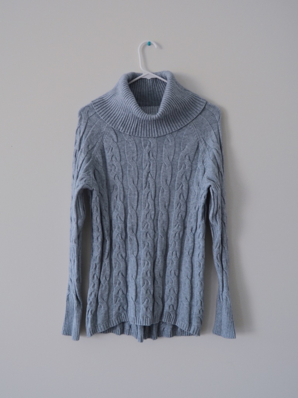 Light Blue Sweater